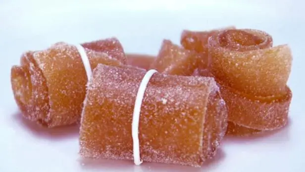 Sour Passion Gummi Entrails Recipe | Food Network