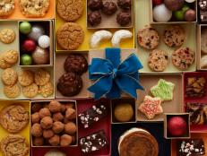The Food Network Kitchens will be creating a brand new cookie recipe for the 12 Days of Cookies based on readers' suggestions.