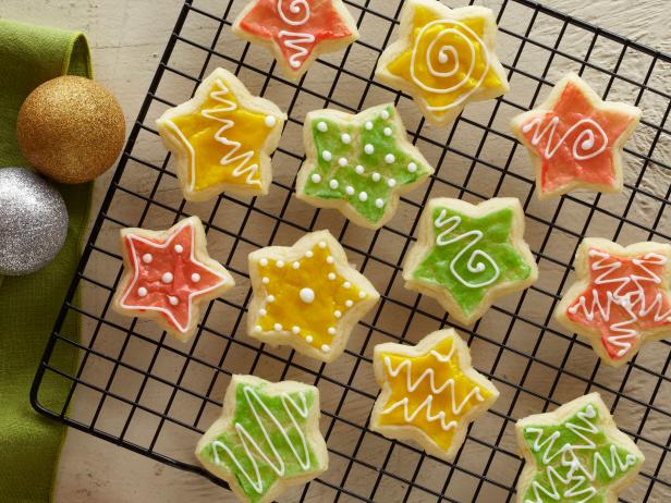 Ree Drummond's Favorite Christmas Cookies