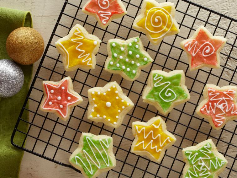 My Favorite Christmas Cookies Recipe Ree Drummond Food Network
