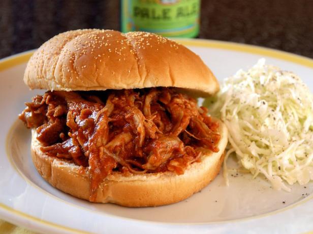 Nicely Spicy BBQ Sauce