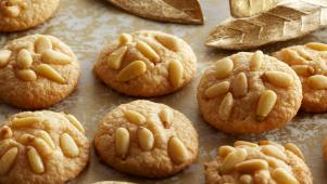 Anne's Pignoli Cookies