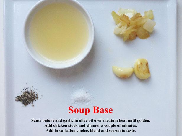 classic soup base recipe