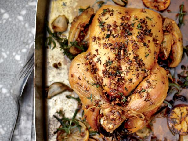 Candice's Go-To Roasted Chicken