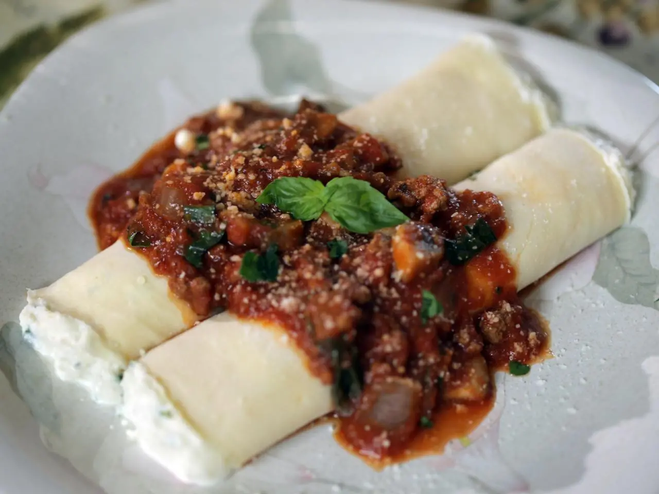 Manicotti, image size:1280x960