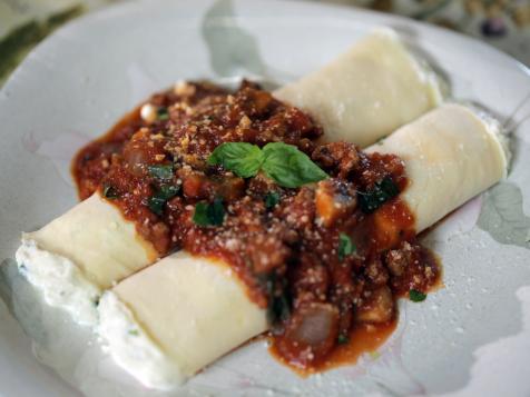 Manicotti