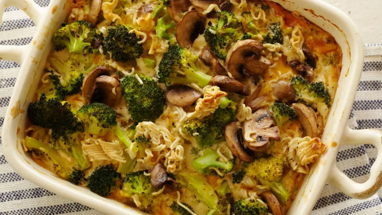 Broccoli Casserole Recipe Alton Brown Food Network