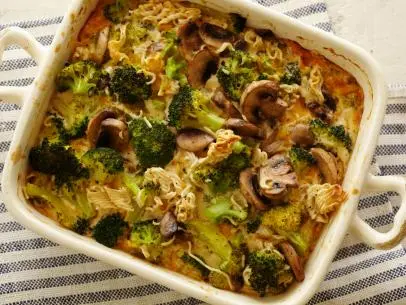 Broccoli Casserole Recipe | Ree Drummond | Food Network