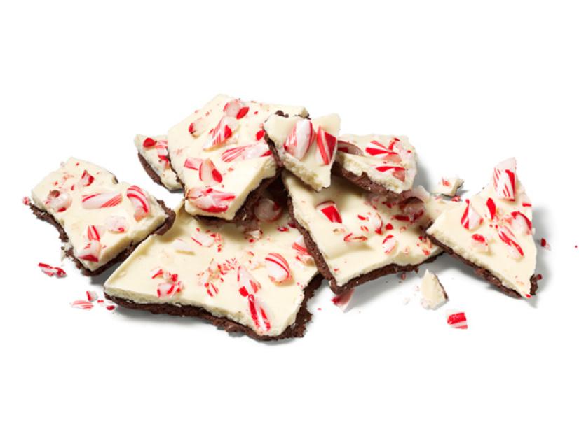 Almost Famous Peppermint Bark Recipe Food Network Kitchen Food Network