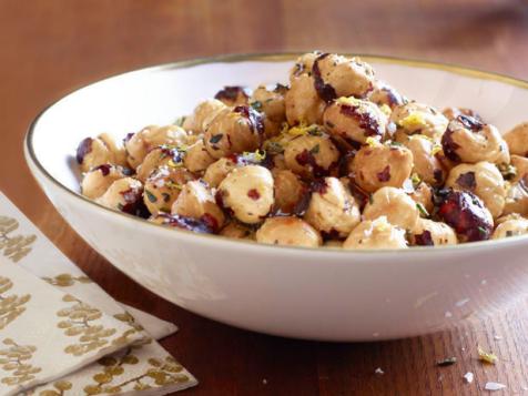 Herbed Hazelnuts
