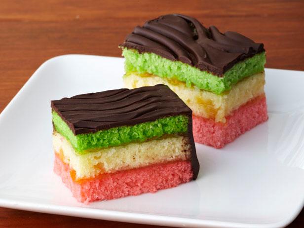 Italian rainbow deals cookie recipe