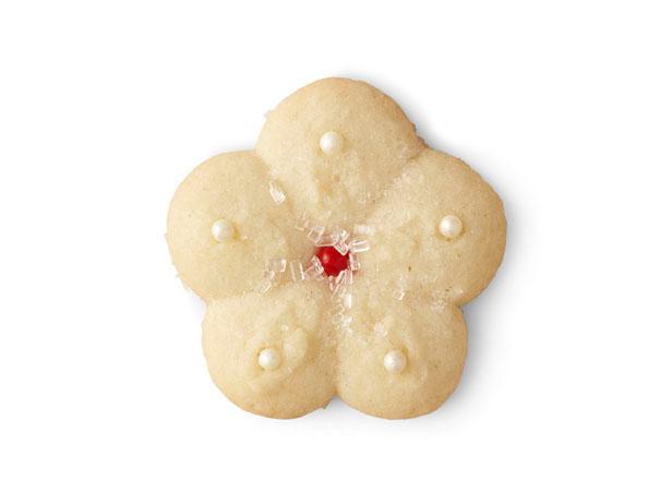 Honey Spritz Cookies image