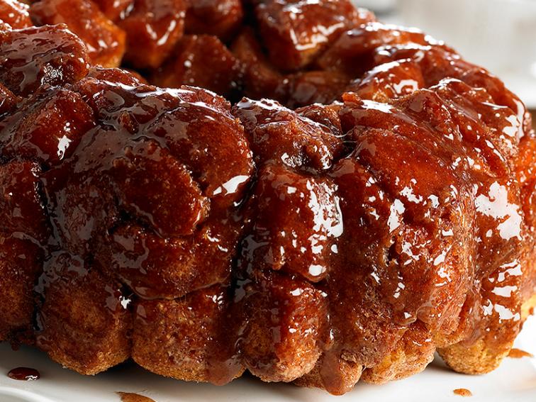 Cinnamon PullApart Bread Recipe Food Network