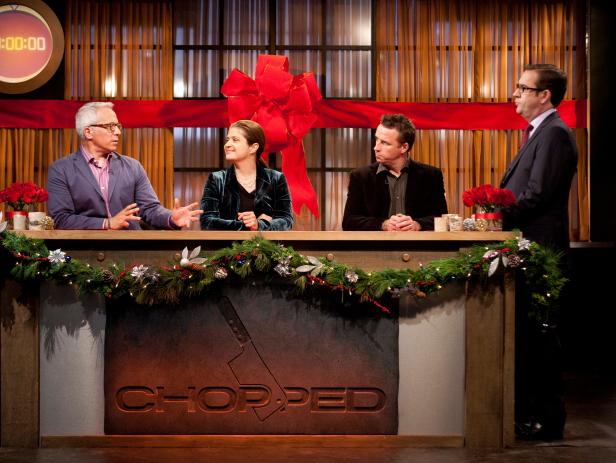 Chopped Holiday Special