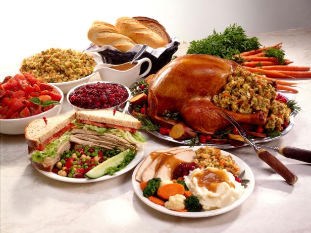 Image result for thanksgiving dinner