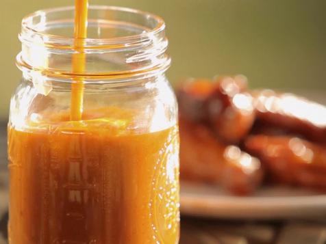Dirty Steve's Carolina Gold Wing Sauce