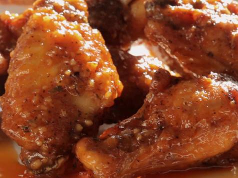 Dirty Steve's Garlic Ranch Wing Sauce