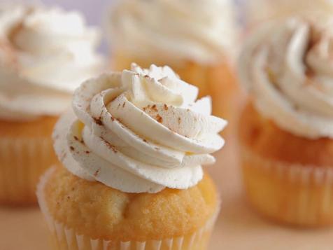 Tres Leches Cupcakes