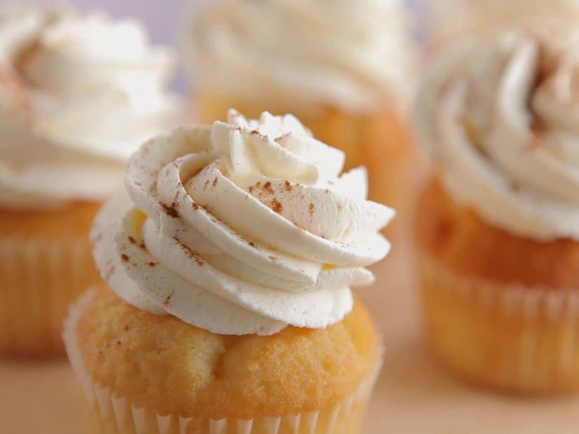 Tres Leches Cupcakes Recipe Food Network