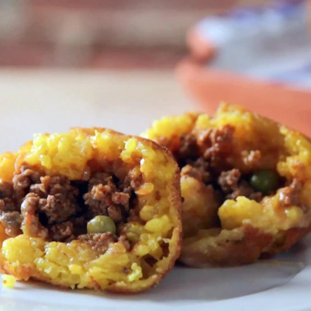 Arancini Al Ragu