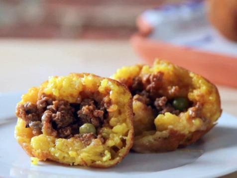 Arancini Al Ragu