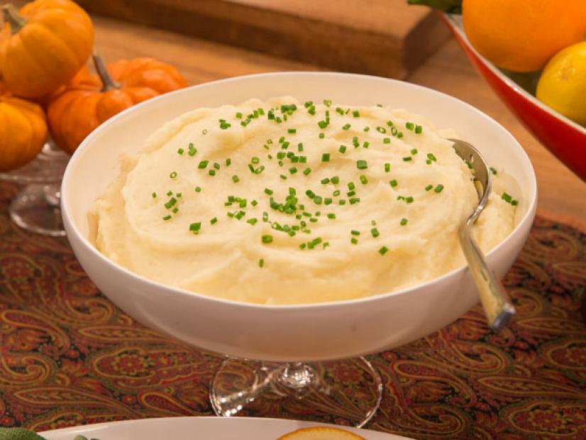 Giada's Mashed Potatoes Recipe Giada De Laurentiis Food Network