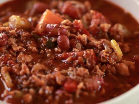 Veggie Chili