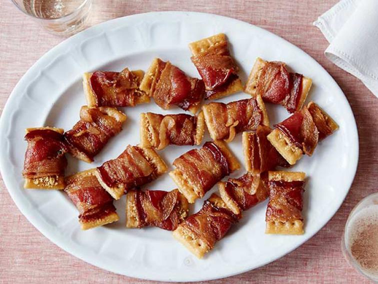 Holiday Bacon Appetizers Recipe Ree Drummond Food Network