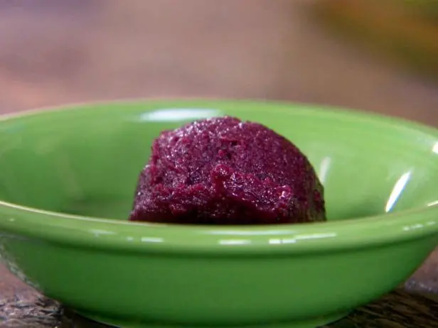 Cherry and Pomegranate Sherbet Recipe | Ree Drummond | Food Network