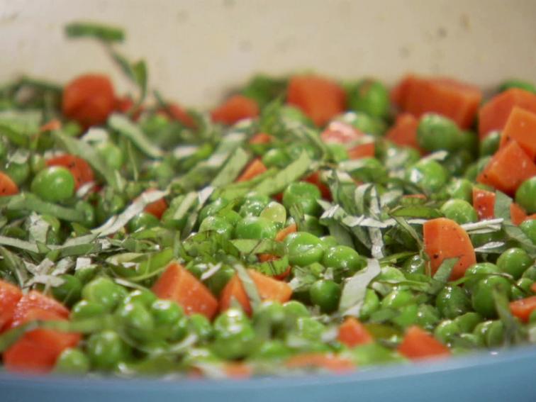 Peas and Carrots Recipe Ree Drummond Food Network