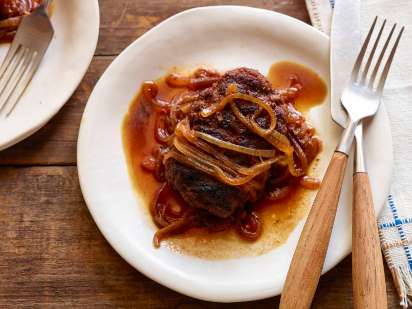 Salisbury Steak Recipe | Ree Drummond | Food Network