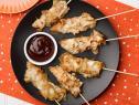 Jeff Mauro’s Mummy-aki Chicken Fingers for THANKSGIVING/BAKING/WEEKEND COOKING, as seen on Sandwich King, Trick or Treat Eats