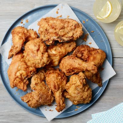 Top 3 Fried Chicken Recipes