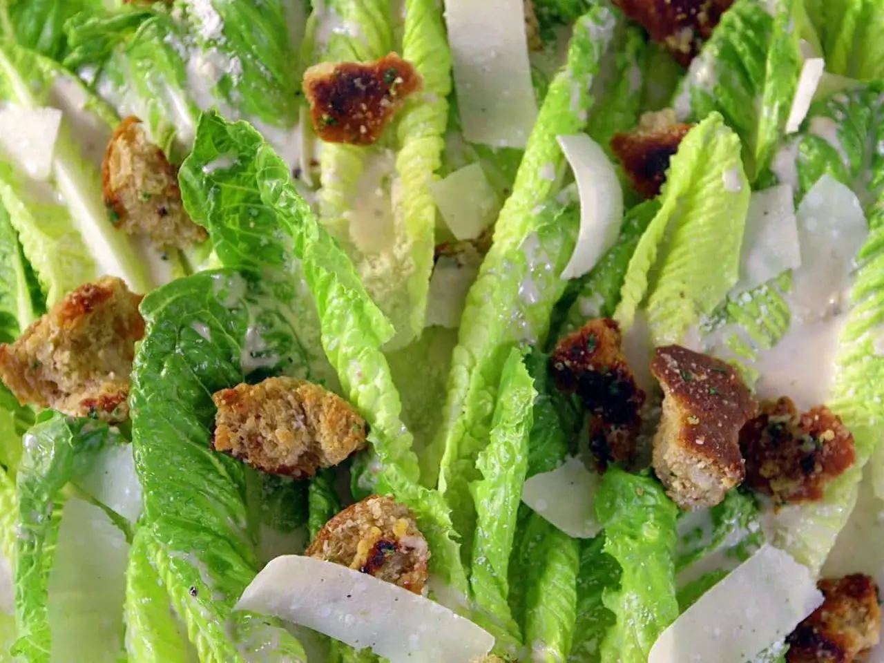 classic caesar dressing recipe alton brown Going commando #goodeats #caesarsalad #altonbrown #foodscience