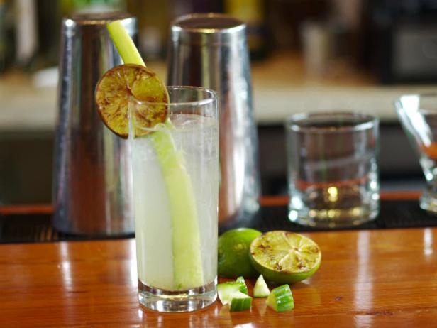 Tanqueray and Tonic Recipe