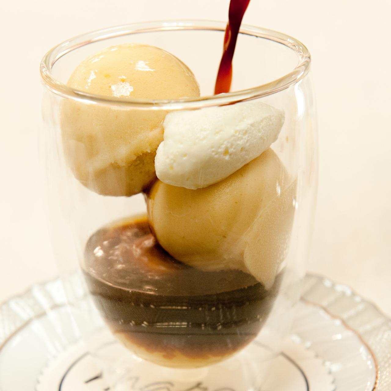 Affogato - Ice Cream From Scratch