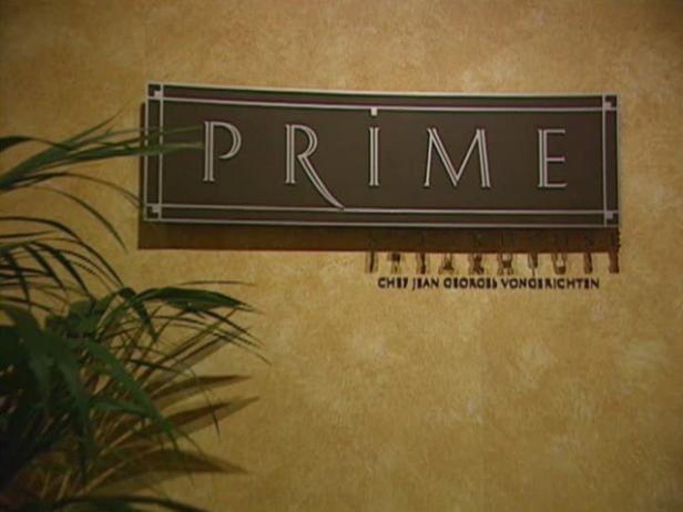 Prime Steakhouse at the Bellagio | Restaurants : Food ...