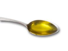 oil's spoon