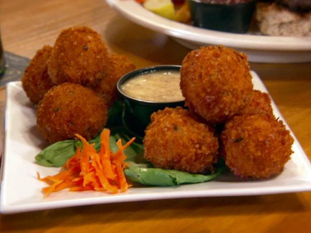 Reuben Fritters