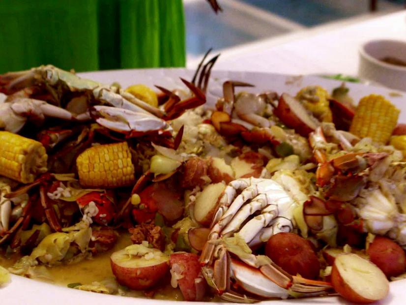 Crab Boil Recipe Guy Fieri Food Network