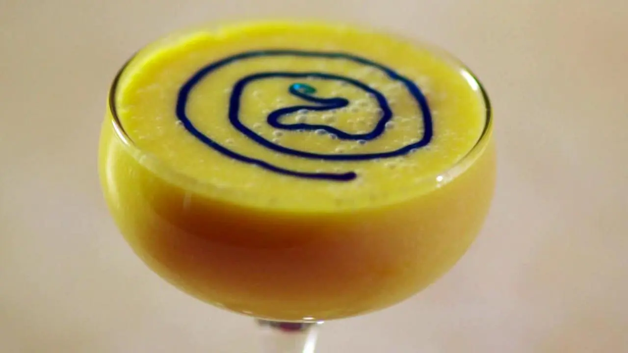 Dueling Signature Cocktails