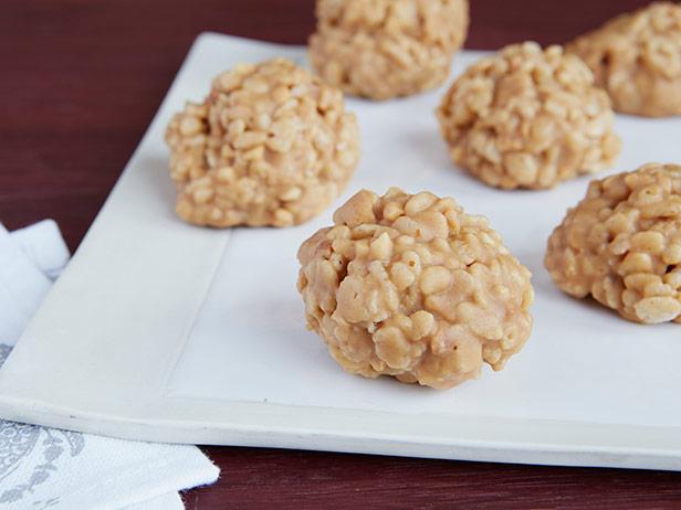 Miss Mickey S Peanut Butter Balls Recipe Trisha Yearwood Food Network