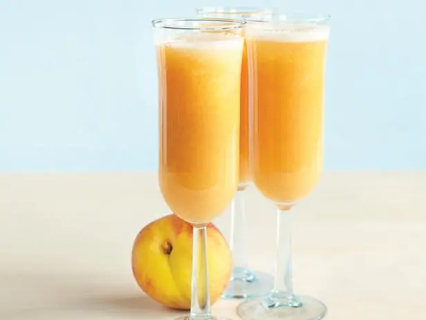 Vitamix Bellini Recipe | Food Network