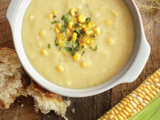 Corn Chowder Recipe | Food Network