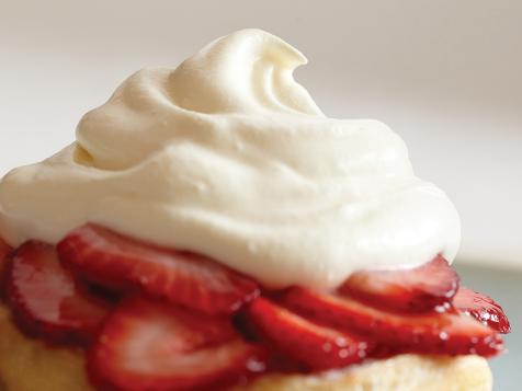 Vitamix Whipped Cream