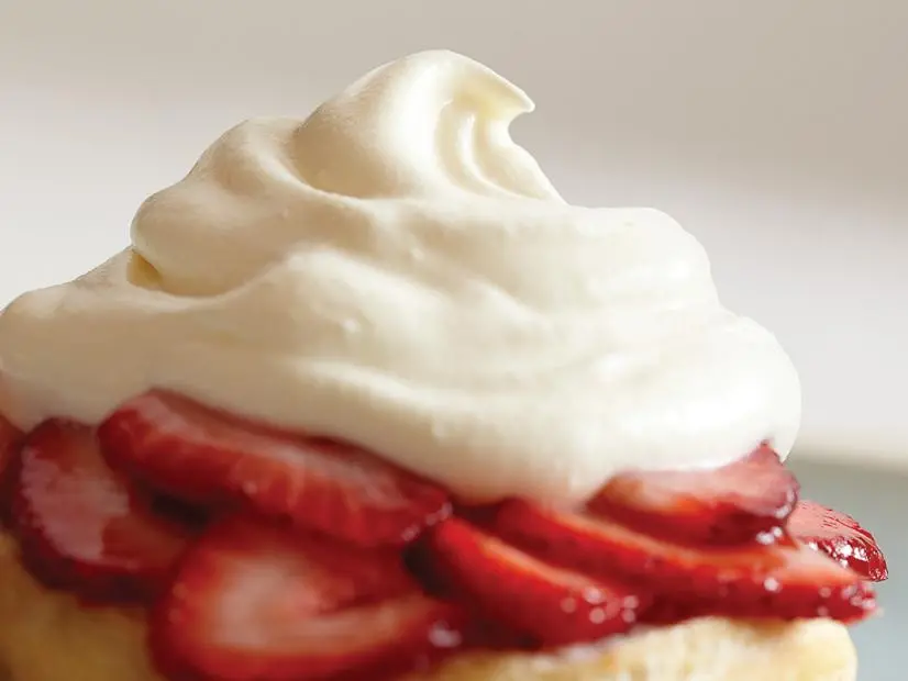 Vitamix Whipped Cream Recipe Food Network