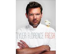 We’re giving away copies of Tyler Florence Fresh to three lucky Dish readers. Find out how to enter.