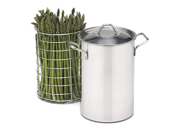 asparagus steamer