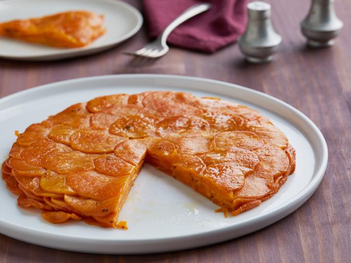 Sweet Potatoes Anna Recipe Food Network