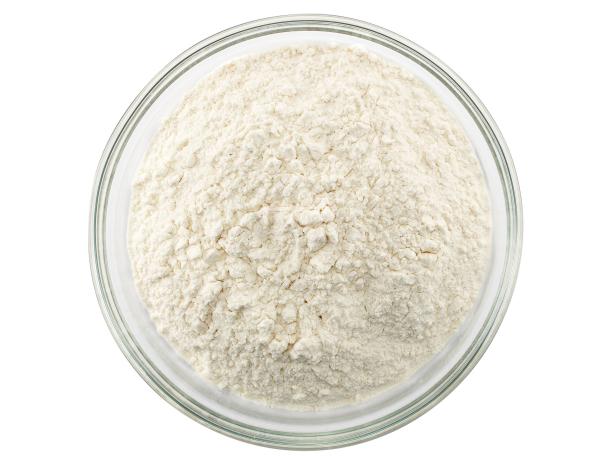 bleached flour